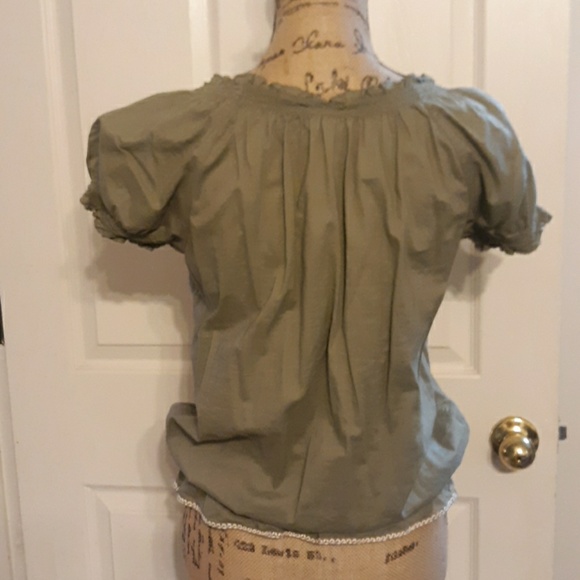 2 for$20/Vintage Blouse - Picture 2 of 8